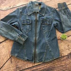 Jean jacket Arizona large
